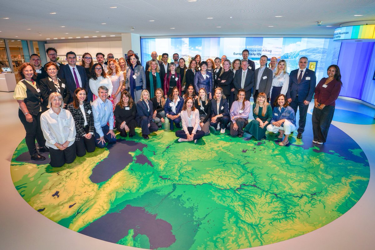 ENOChildren's tweet photo. 🏁And that's a wrap from Luxembourg!

From physical health to quality care for asylum-seeking children - we’re grateful to all participants, speakers &amp; experts who joined #ENOCSeminar 2025 for their engagement and insights during these inspiring two days! https://t.co/WF0v7jSvLW