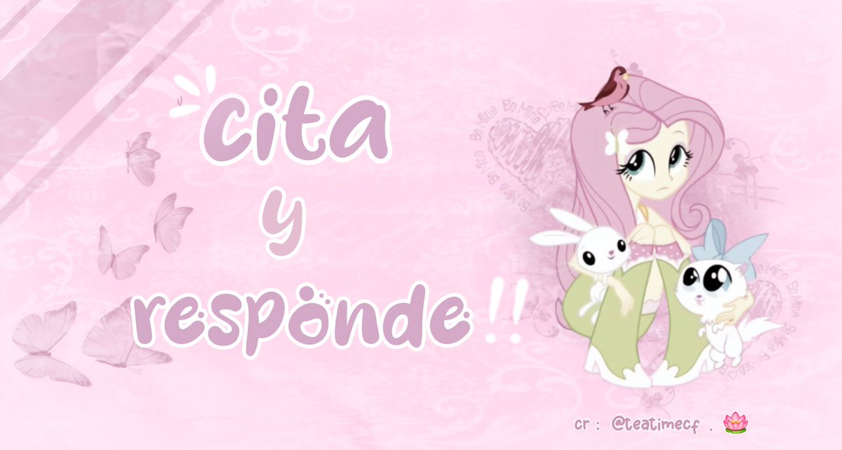 ⠀
⠀          ⠀  ᨳ  “ 𝗧𝗘𝗦𝗧𝗦 𝗬 𝗣𝗜𝗖𝗥𝗘𝗪𝗦 ”  ഒ
ㅤ  
⠀   ⠀   un hilo de tests y picrews p/ citar
⠀   ⠀   y  responder  si   estás  aburridx   :
⠀  ⠀ 
⠀⠀⠀⠀⠀⠀⠀⠀⠀    𝀗 ⠀⠀⠀⠀𝀗⠀ ⠀⠀⠀𝀗