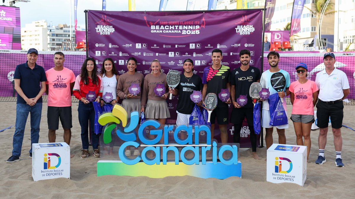 Tenis España tweet media