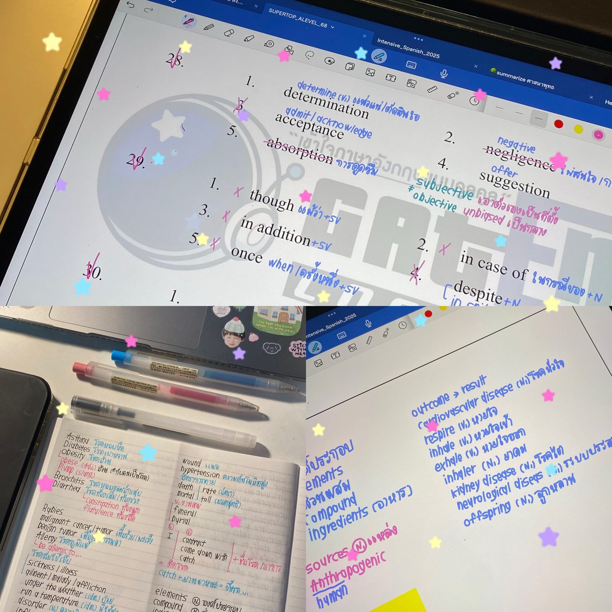 geniusmoo_'s tweet image. ₍^..^₎ 𐒡🍓⭐️