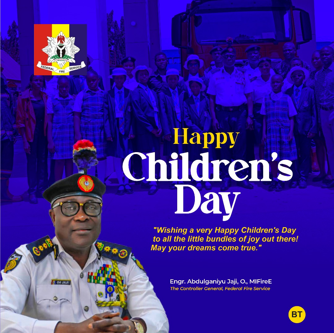 Happy Children's Day