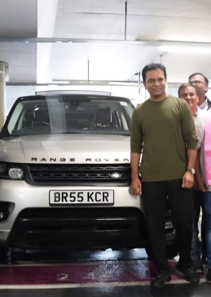 Revanth Anna was Right it’s not BRS it’s BRSS!