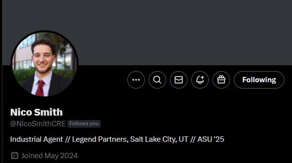 Chris Hatch tweet media