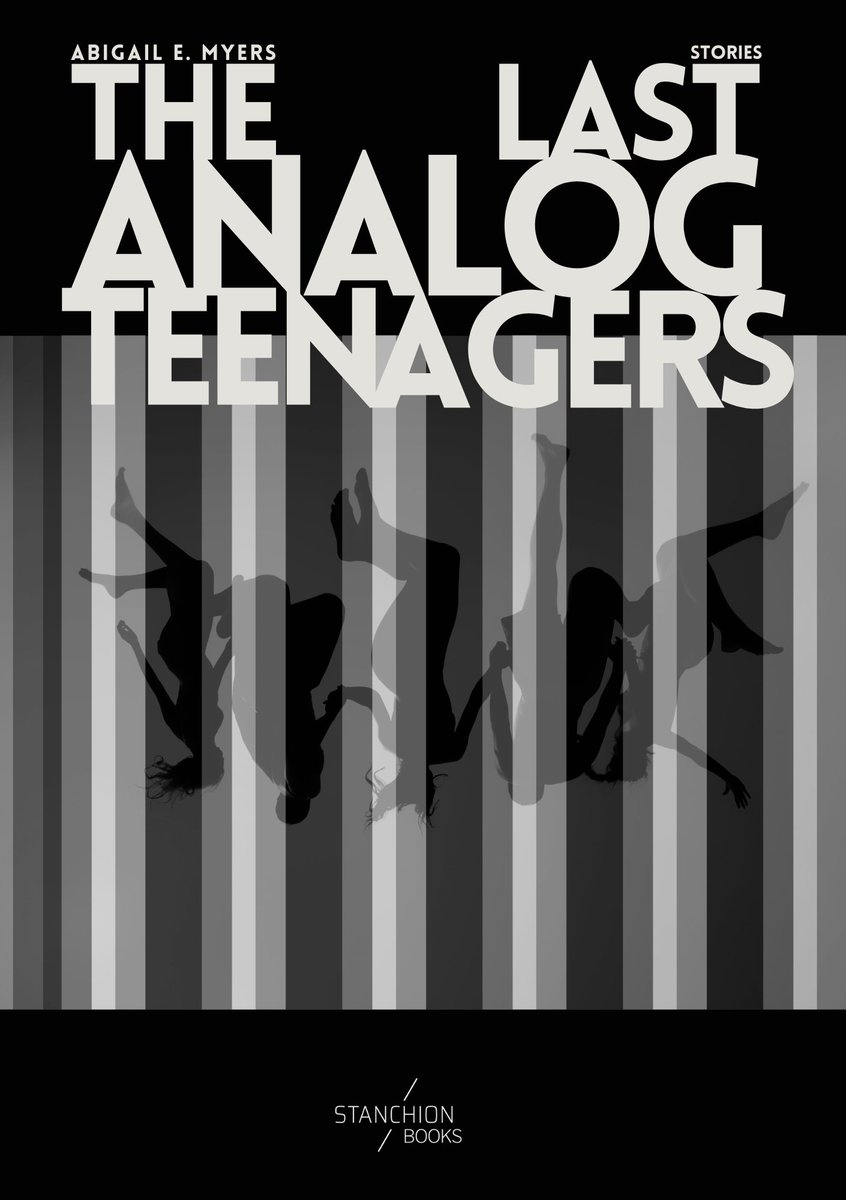 Not gonna lie, I REALLY need to sell more of this book. It's out in a week, 'tis a glorious debut collection of short fiction, it's Stanchion's first full-length &amp; it's $2 off from Stanchion for another 6 days. Please consider picking up a copy. Thank you!
stanchionzine.com/product-page/t…