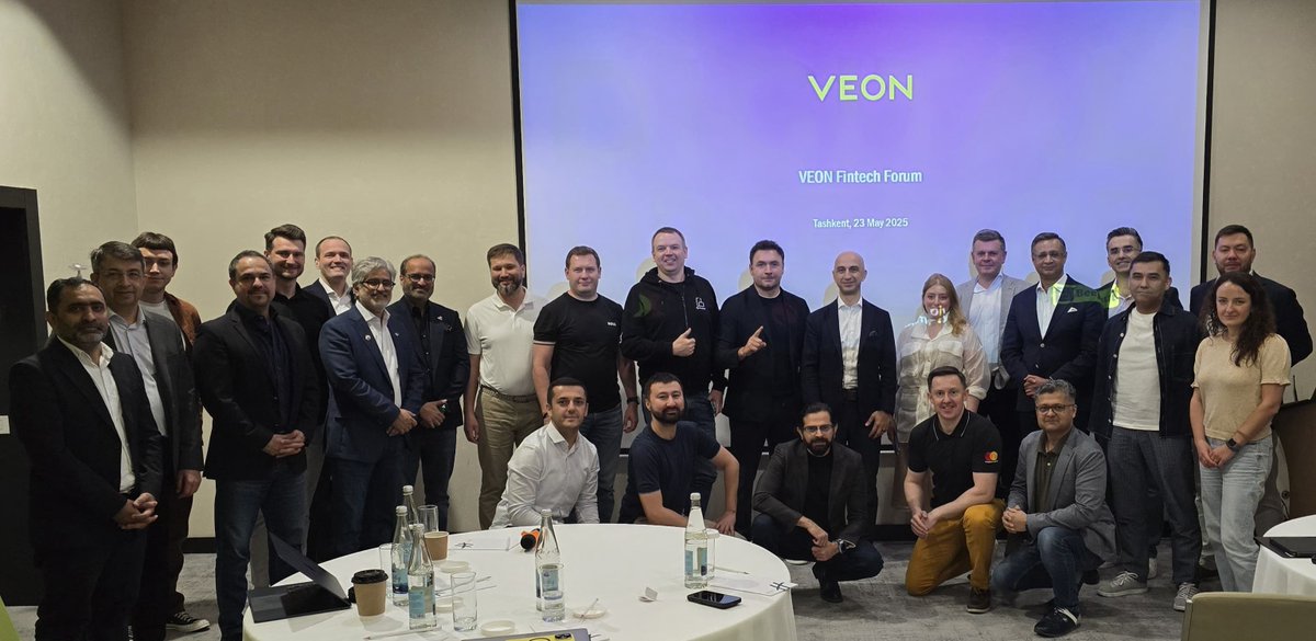 Exchanging digital financial services insights across our 6 markets 🌍

At our inaugural Fintech Forum, fintech leaders from our operating companies came together to explore how our platforms have evolved beyond basic financial services—integrating micro-loans, insurance, and