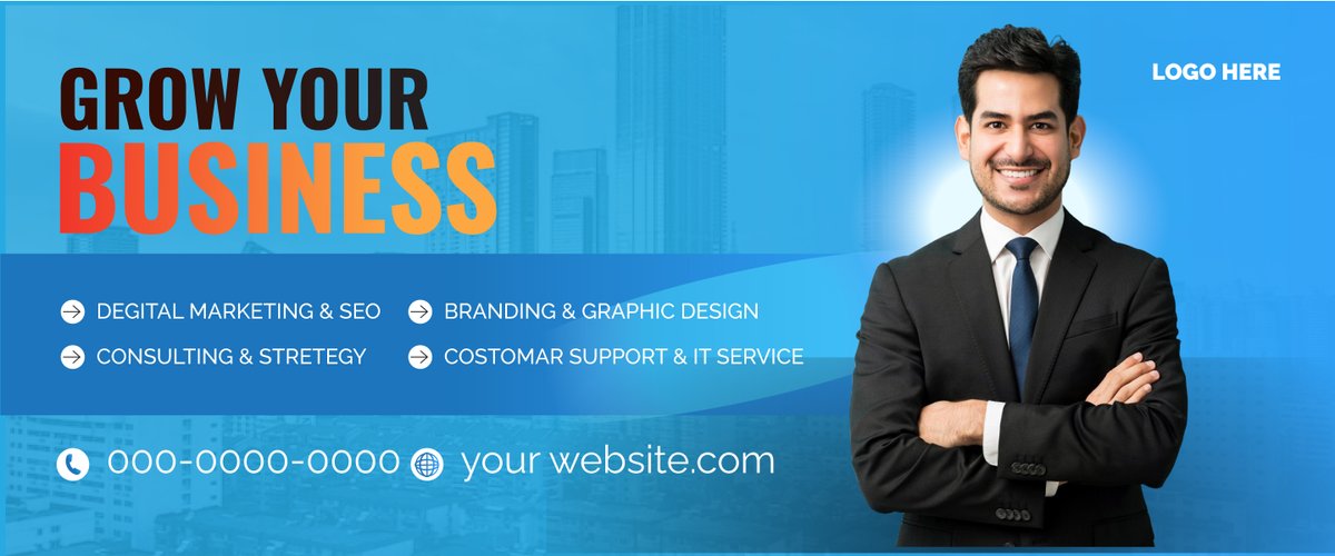 Gfxmuna's tweet image. &quot;Elevate Your Brand with Stunning Web Banners!&quot;
Catch attention. Drive clicks. Convert customers
#WebBannerDesign
#SocialMediaBanner
#BannerDesign
#GraphicDesign
#SocialMediaMarketing
#DigitalDesign
#OnlineBranding
#CreativeBanners
#MarketingDesign
#CustomBannerDesign