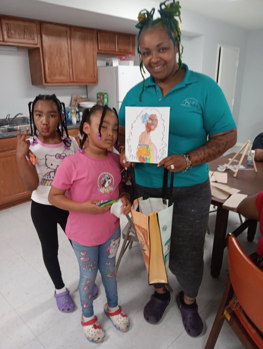 We had a great time in Weldon and Garysburg at our RAC events! Everyone enjoyed the updates, good conversations, and a fun Paint &amp; Sip.

Next stop: Murfreesboro!
Join us on tomorrow, May 28th from 3–4 PM for more fun, painting, and community talk.

#RCRHA