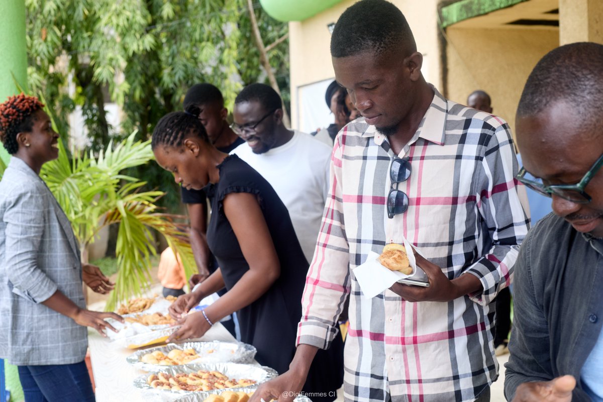 DigiFemmes Côte d'Ivoire tweet media