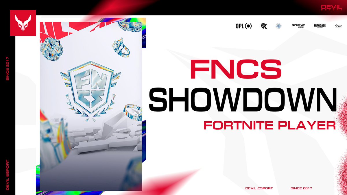 EsportDevils's tweet photo. 📢|𝗔𝗻𝗻𝗼𝗻𝗰𝗲

Aujourd'hui, ne manquez pas FNCS ShowDown sur fortnite de 19h à 22h ! 🏆🎮 🕹️

Bonne chance aux participants et bon visionnage aux spectateurs ! 🍀🔥

🟥⬜️⬛️
#FORZADEVIL https://t.co/56O8Se6z2i