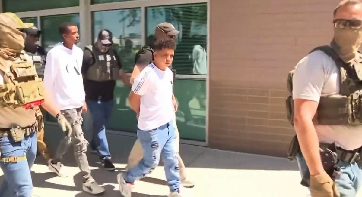 ⁿᵉʷˢ Barron Trump 🇺🇸 tweet media