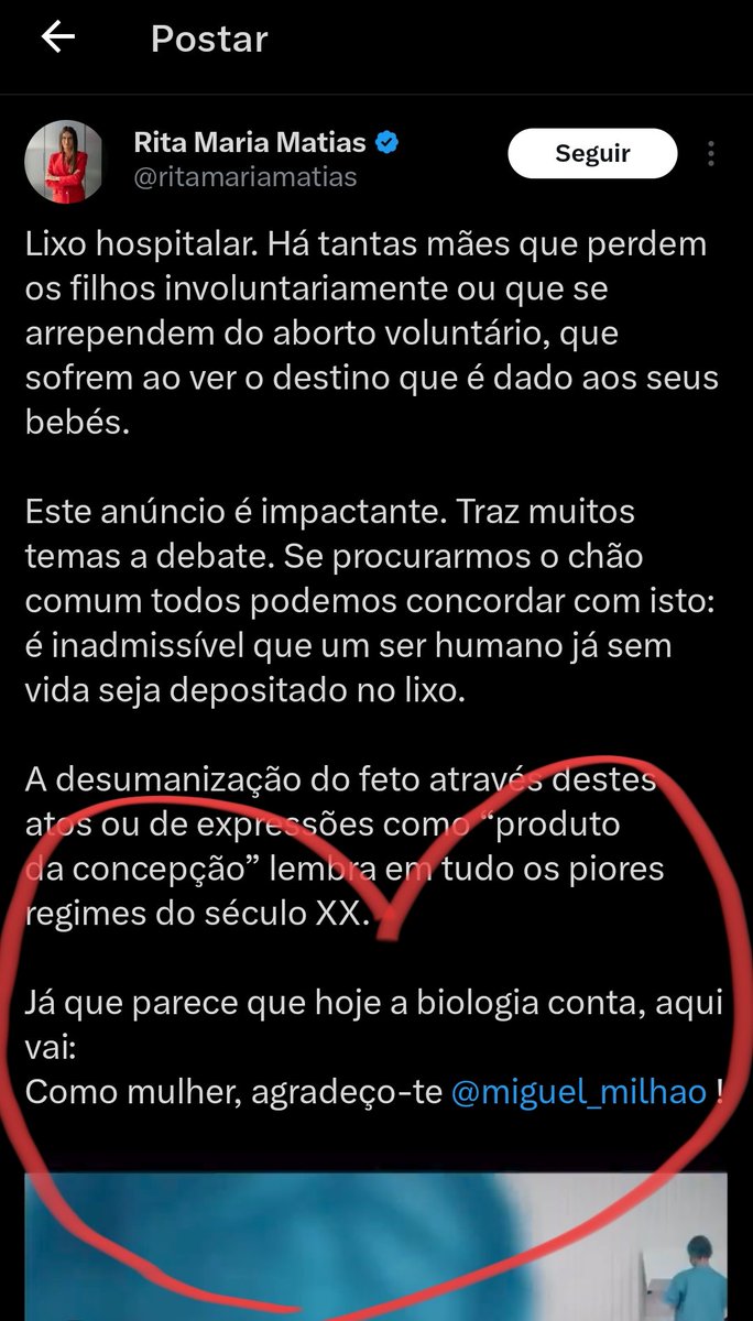 naoker0discutir's tweet photo. Quem diria que o partido de extrema direita que quer retirar os ovários a mulheres que abortem ia estar de acordo com o Miguel Milhão, por esta ninguém esperava https://t.co/2WNzzqUG8n
