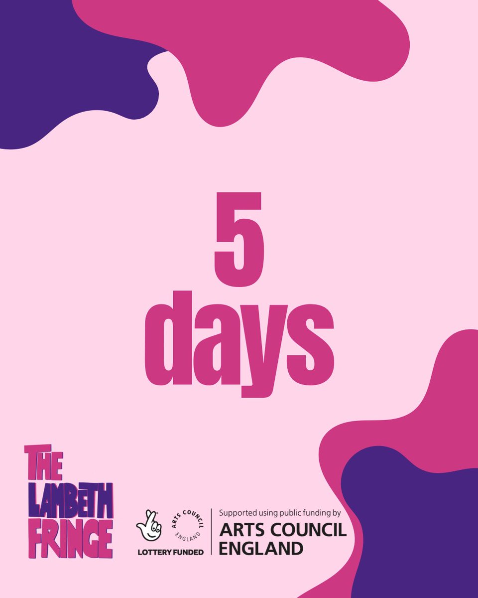 The Lambeth Fringe tweet media