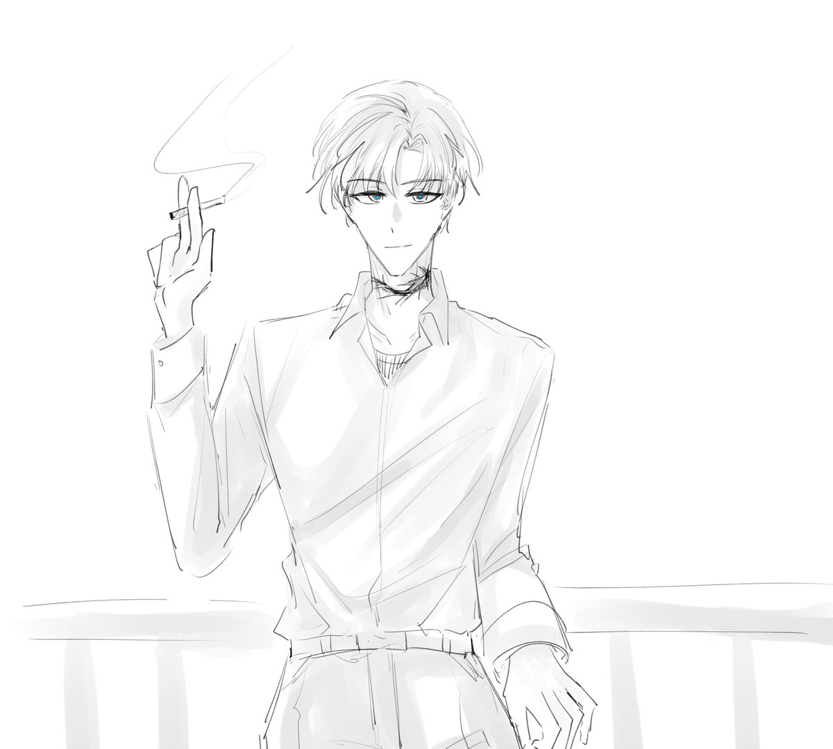 #괴담출근
최요원 흡연자인거 너무 좋느