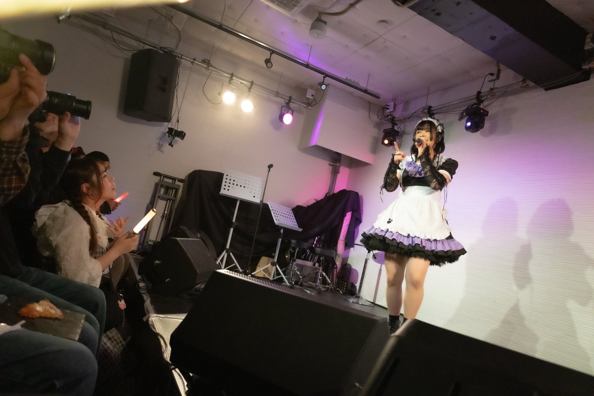 noramani1112's tweet photo. 2025/5/6 宙きゃんKAB vol.3@ waiwaihall神保町の今井結香さんの写真1
#KAB3
#いまいす https://t.co/HIf2HByZSI