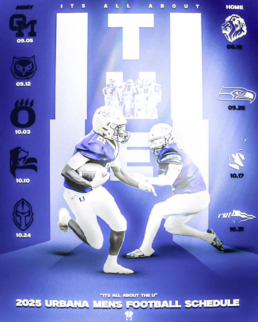 It’s ALL about the U.

Home in ⚪️ Away in ⚫️

#ItsAllAboutTheU #HawkMOJO