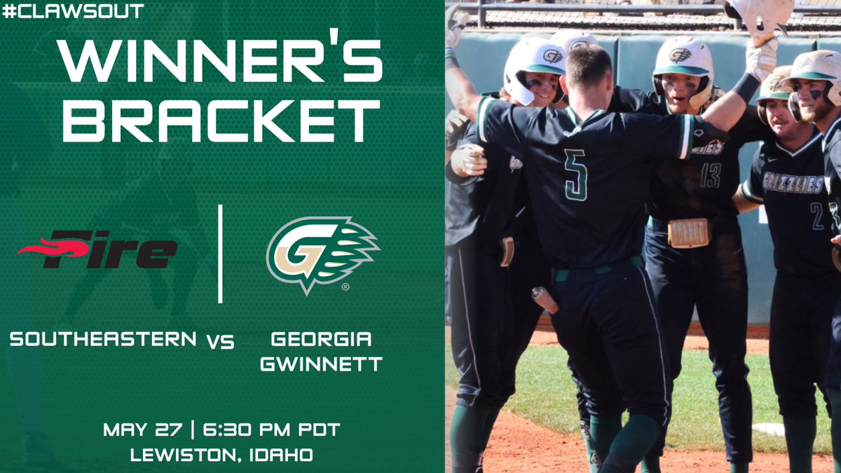 GGC Baseball tweet media