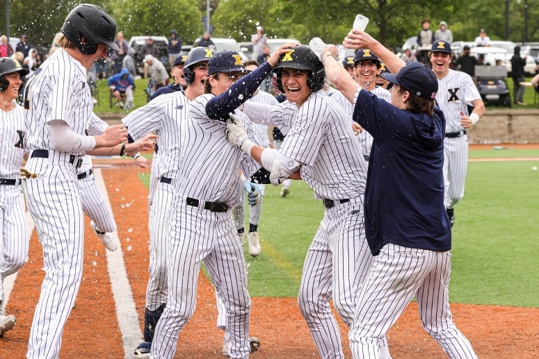 MIAA TOP 10! 

▶️Final regular-season power rankings

baseballjournal.com/miaa-top-10-a-…