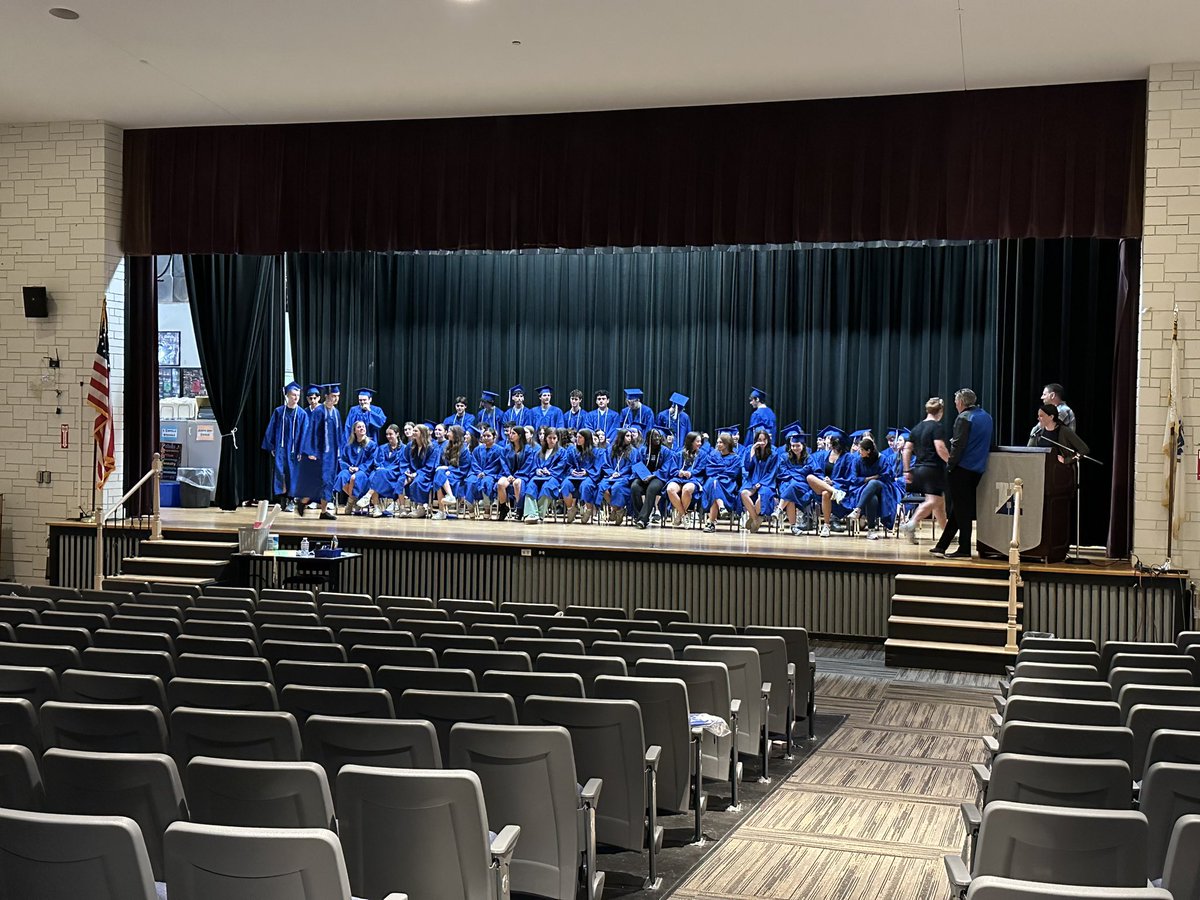 Seniors are getting ready for the big day!!!  <a href="/hopedalejshs/">Hopedale Jr-Sr HS</a> <a href="/DerekAtherton1/">Derek Atherton</a>