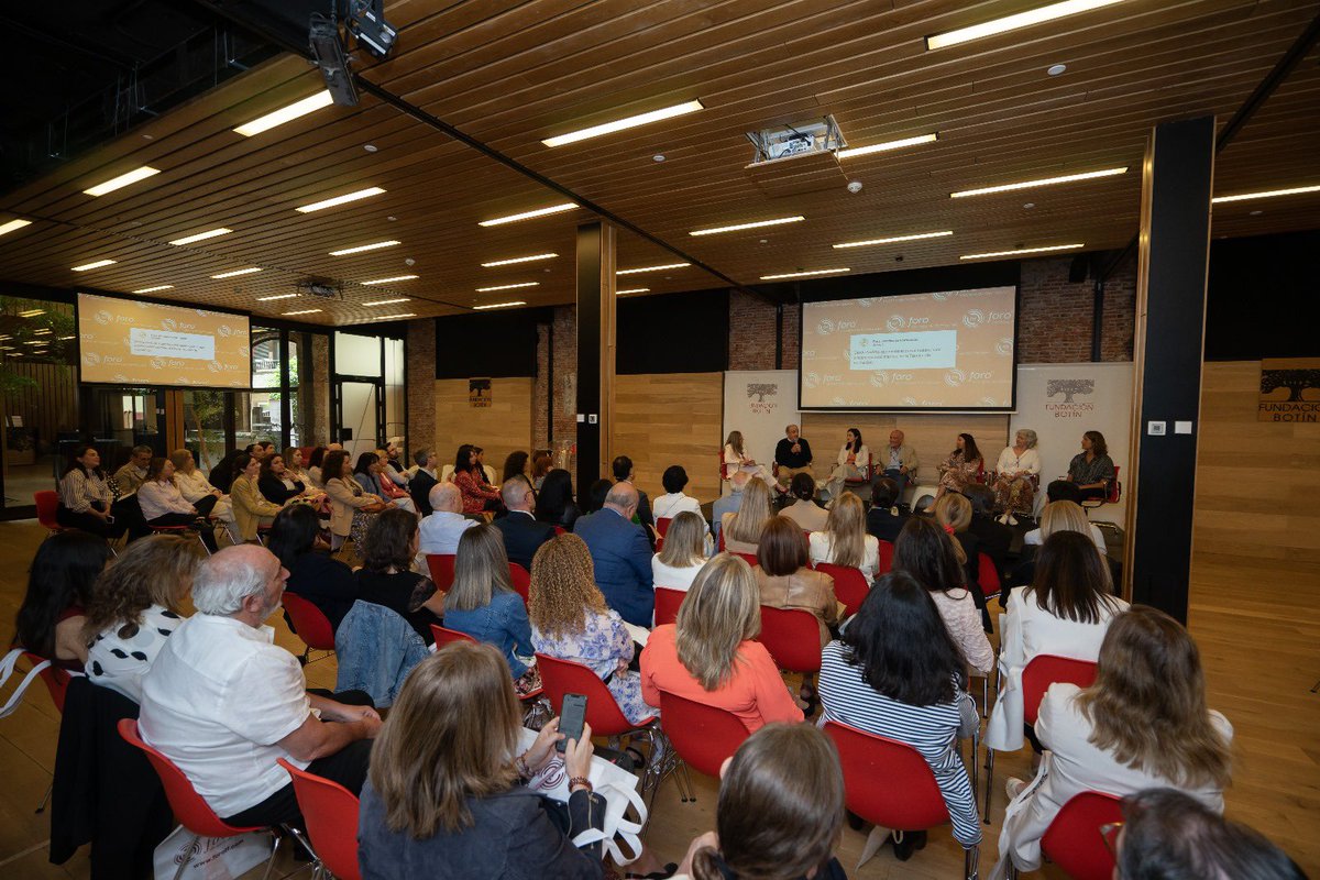 Humanizar (@humanizar_es) on Twitter photo Enhorabuena <a href="/ForoTF/">Foro Técnico de Formación</a> por cumplir 25 años e invitarnos a la celebración. Aniversario de una historia compartida y una pasión común en formar profesionales del sector sociosanitario. Enhorabuena <a href="/ForoTF/">Foro Técnico de Formación</a> por cumplir 25 años e invitarnos a la celebración. Aniversario de una historia compartida y una pasión común en formar profesionales del sector sociosanitario.