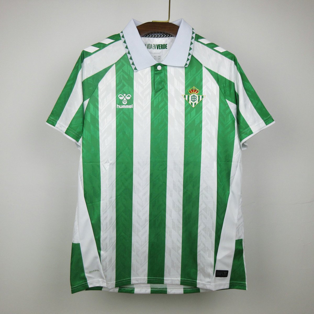 El Real Betis Balompié juega mañana la final de la Europa Conference League, y nosotros ponemos TODAS sus camisetas en PROMO ESPECIAL 🇪🇺

1️⃣ por 20€
2️⃣ por 35€
3️⃣ por 48€

🚨 UNIDADES MUY LIMITADAS

📱 Haz tu pedido por WhatsApp directamente aquí: wa.me/34602006883