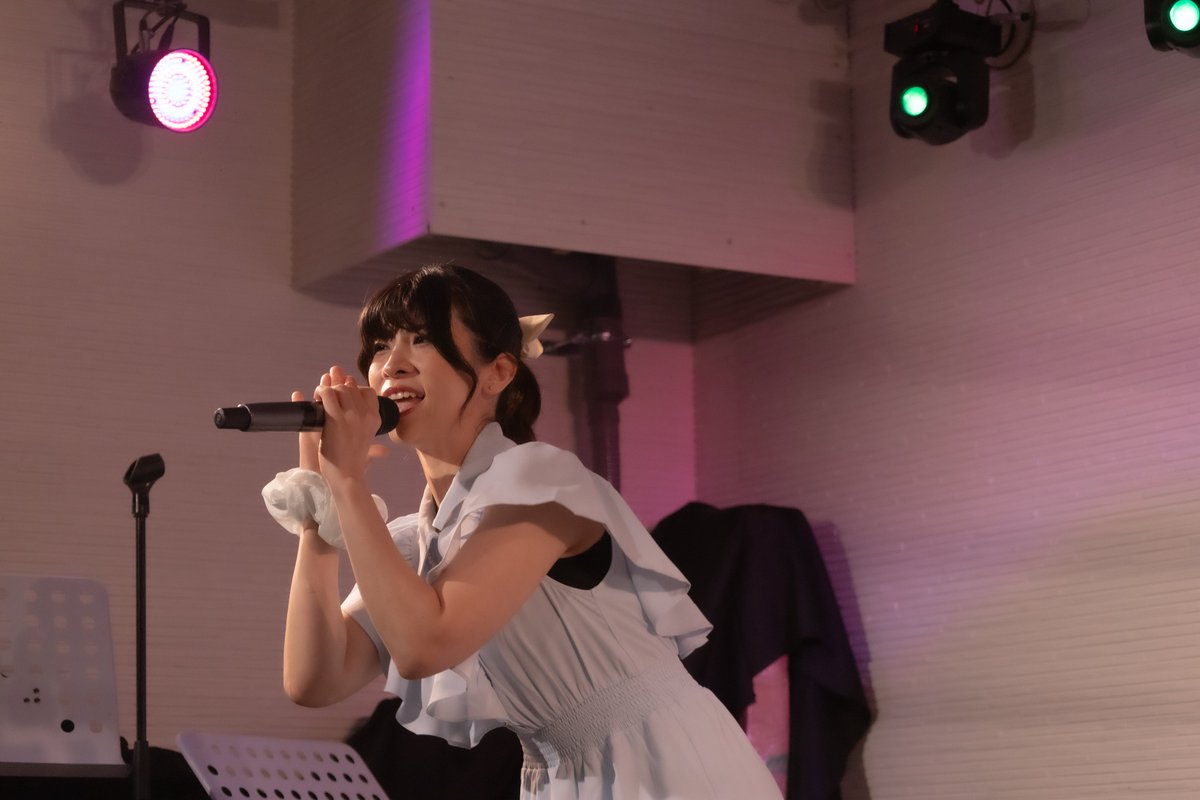 noramani1112's tweet photo. 2025/5/6 宙きゃんKAB vol.3@ waiwaihall神保町の橘奈穂さんの写真1
#KAB3
#橘奈穂 https://t.co/z4BUKnq7d2