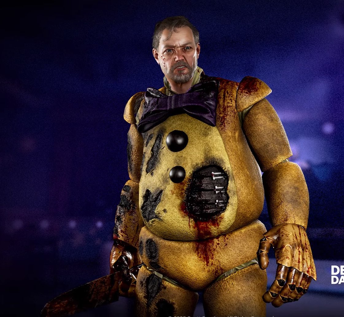 Zero_MW0's tweet image. FNaF AR, FNaF Movie and HW fans have won.