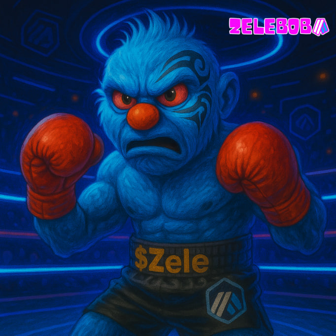 BMay2024's tweet image. $Zele has been fighting the good fight for years and has been able to hold over $100K MC strong. 

As one of the OG Memes on #Arbitrum Zele is positioned for a run with over 26% of the supply burned. 

Give @zeleboba_lfg a follow and enjoy the ride!