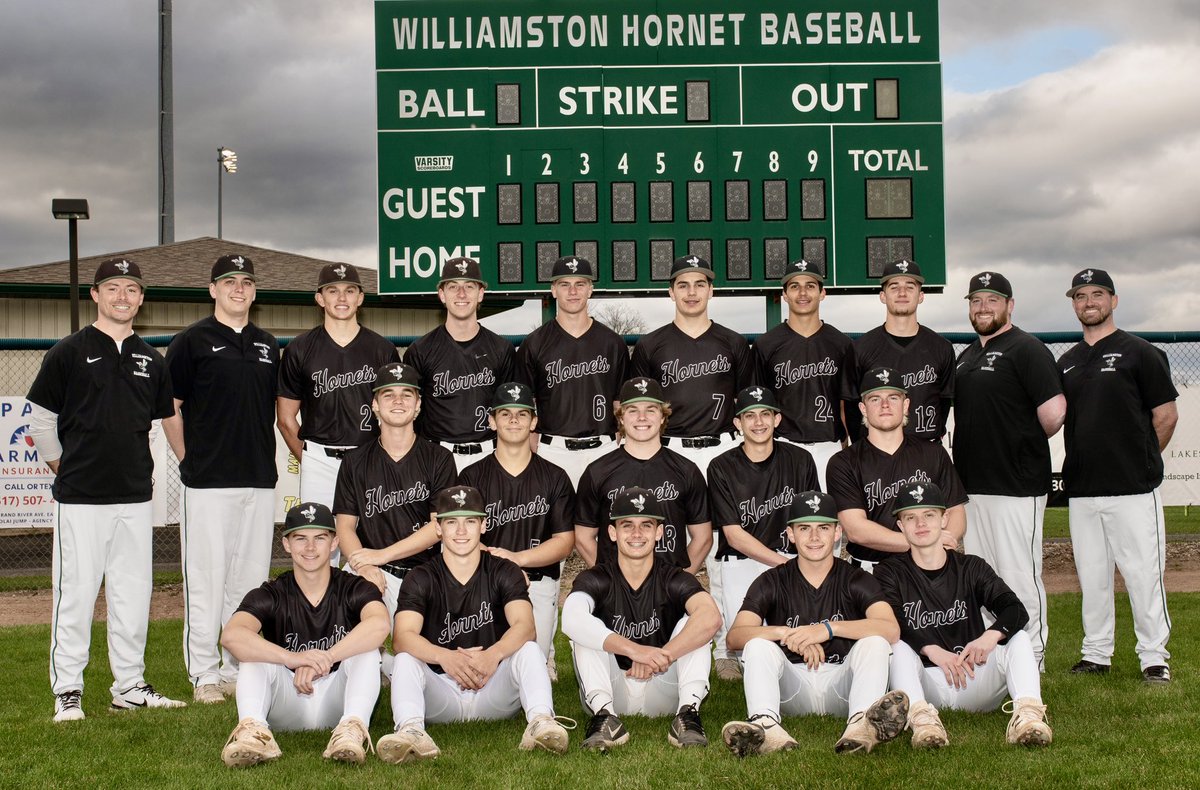 Williamston Baseball (@williamstonbase) on Twitter photo ⚾️GAMEDAY!!⚾️
🆚Lansing Catholic
📍Michigan State University
🏟️McLane Stadium
⏰7 PM
<a href="/WillyAthletics/">Williamston Hornets Athletics</a> <a href="/_DiamondClassic/">Diamond Classic</a> <a href="/brian_calloway/">Brian Calloway</a> <a href="/LSJsports/">LSJ Sports</a> <a href="/WILXSports/">News 10 Sports</a> <a href="/Owen_Oszust/">Owen Oszust</a> <a href="/ian_kress/">Ian Kress</a> <a href="/HaleyPaige7/">Haley Schoengart</a> <a href="/tdriesenga3/">Tyler Driesenga</a> <a href="/PrepBaseballMI/">Prep Baseball Michigan</a> <a href="/ColdWeatherBats/">Cold Weather Bats</a> <a href="/goosepoop_/">Goosepoop</a> ⚾️GAMEDAY!!⚾️
🆚Lansing Catholic
📍Michigan State University
🏟️McLane Stadium
⏰7 PM
<a href="/WillyAthletics/">Williamston Hornets Athletics</a> <a href="/_DiamondClassic/">Diamond Classic</a> <a href="/brian_calloway/">Brian Calloway</a> <a href="/LSJsports/">LSJ Sports</a> <a href="/WILXSports/">News 10 Sports</a> <a href="/Owen_Oszust/">Owen Oszust</a> <a href="/ian_kress/">Ian Kress</a> <a href="/HaleyPaige7/">Haley Schoengart</a> <a href="/tdriesenga3/">Tyler Driesenga</a> <a href="/PrepBaseballMI/">Prep Baseball Michigan</a> <a href="/ColdWeatherBats/">Cold Weather Bats</a> <a href="/goosepoop_/">Goosepoop</a>