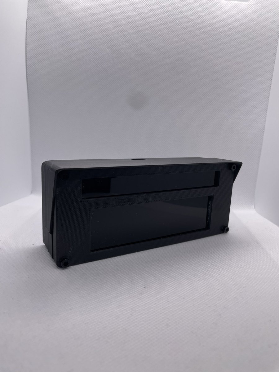 444simulations's tweet photo. Keeping up the good news!

It’s time to release one of our newest products coming soon 

Our digital dash with 16 bit led rev lights 

£35! https://t.co/vr0IfweBQw