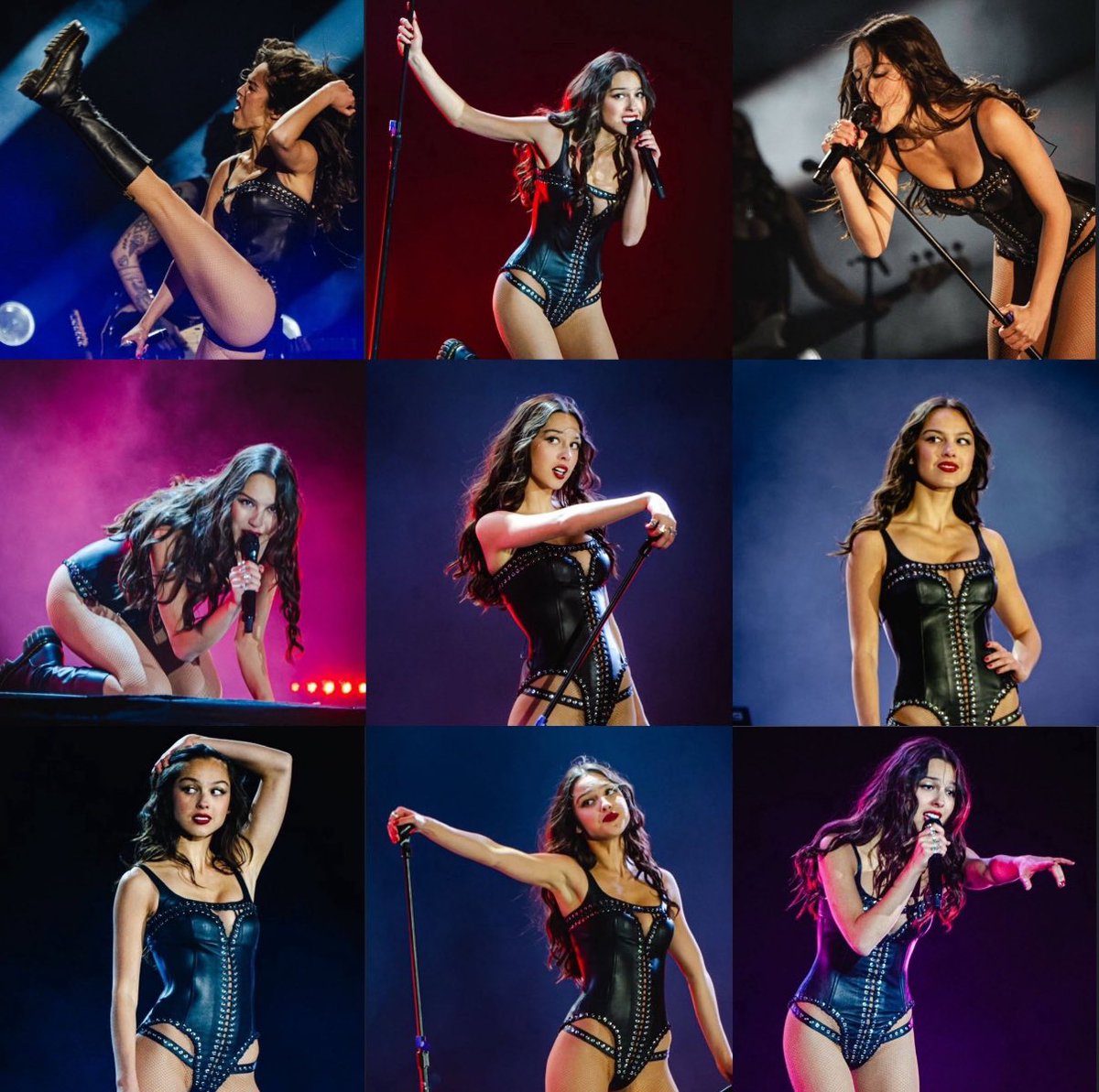 this look will always be famous.