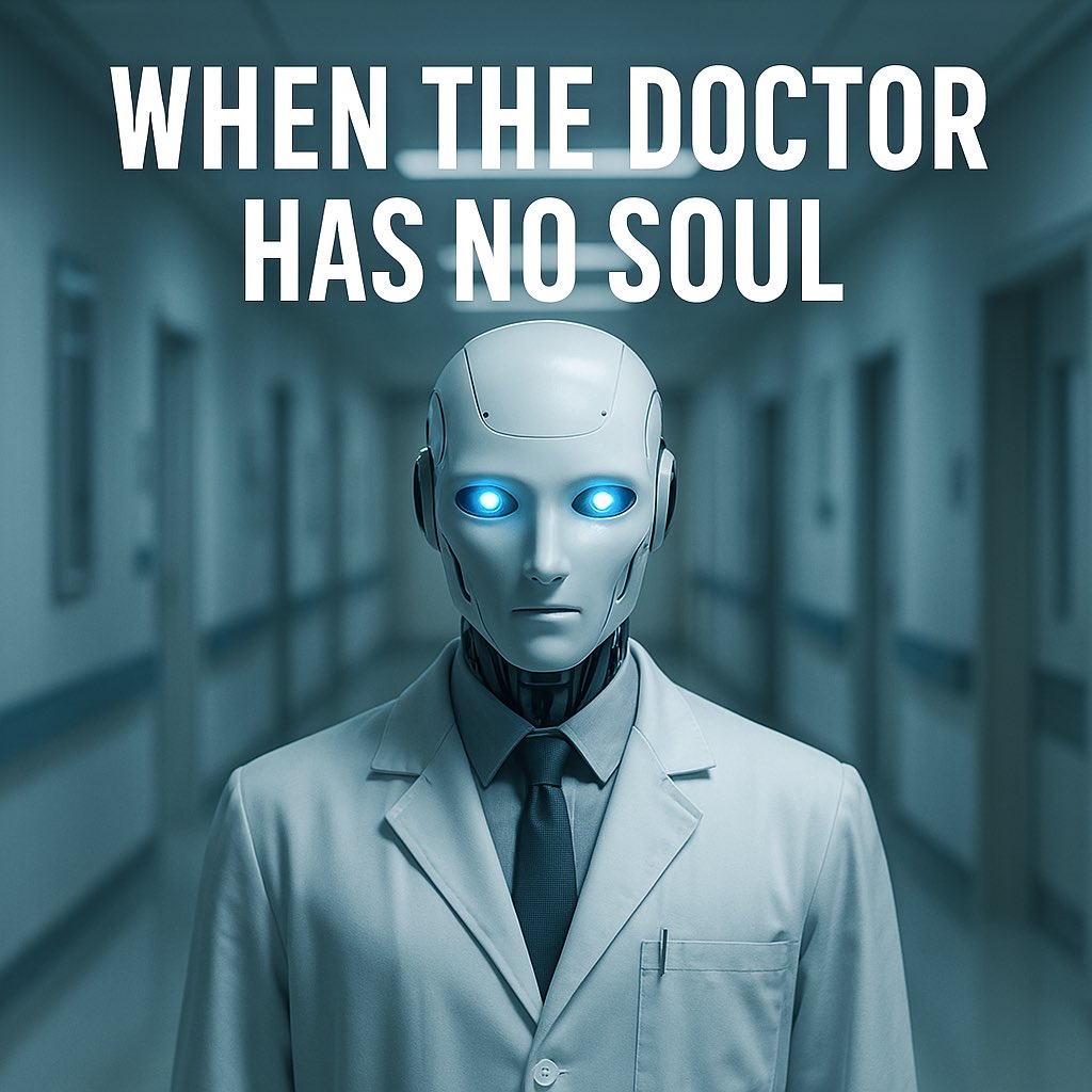 Your future AI doctor will not be programmed to spare no expense in your care.
open.substack.com/pub/cardonemd/…