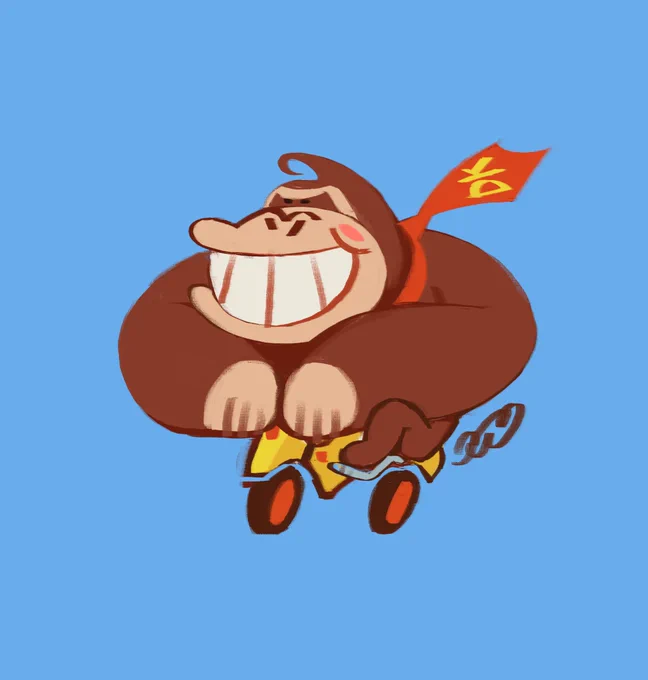mario kart pt. 3  