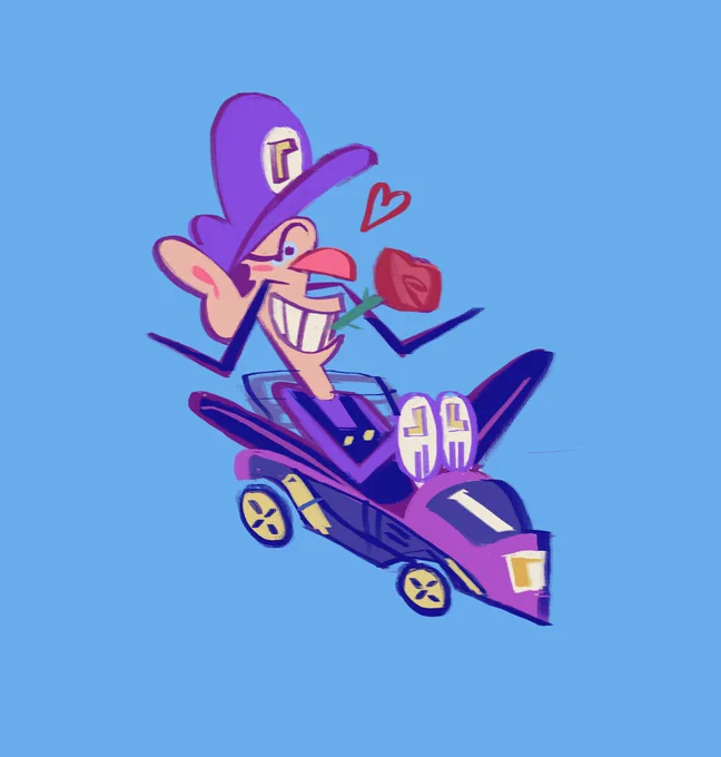 mario kart pt. 3  