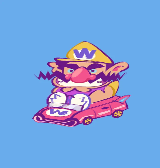 mario kart pt. 3  