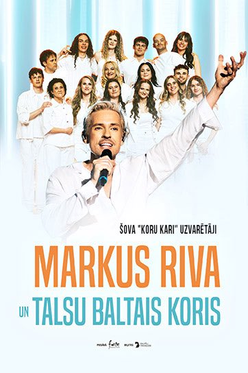 Tiekamies mūsu koncertā 21.septembrī! Biļetes jau ir te bilesuparadize.lv/lv/event/153589