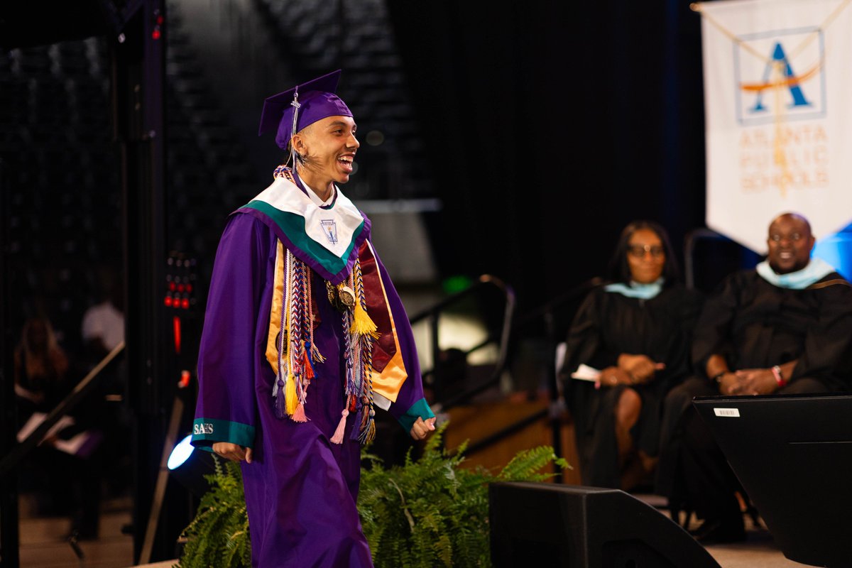 Atlanta Board of Education tweet media