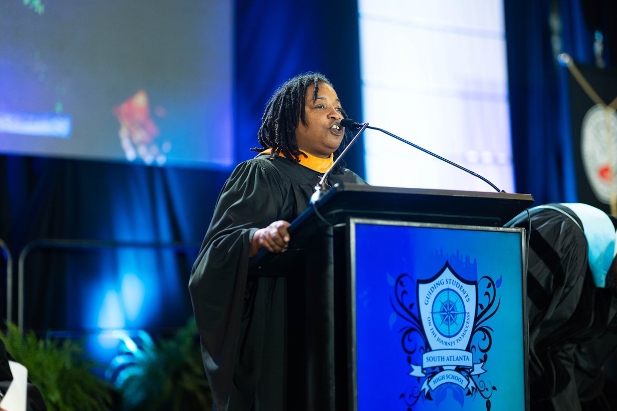 Atlanta Board of Education tweet media