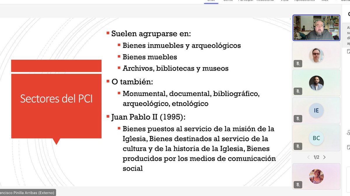 🎯 ¿Sabías que el Patrimonio Cultural de la Iglesia se organiza en distintos sectores?
👉 ¿Cómo crees que podríamos gestionar este patrimonio hoy?
Te leemos. 🗣️
#PatrimonioEclesiástico
#UNED 🏛️ <a href="/catedralesUNED/">Catedrales UNED</a>