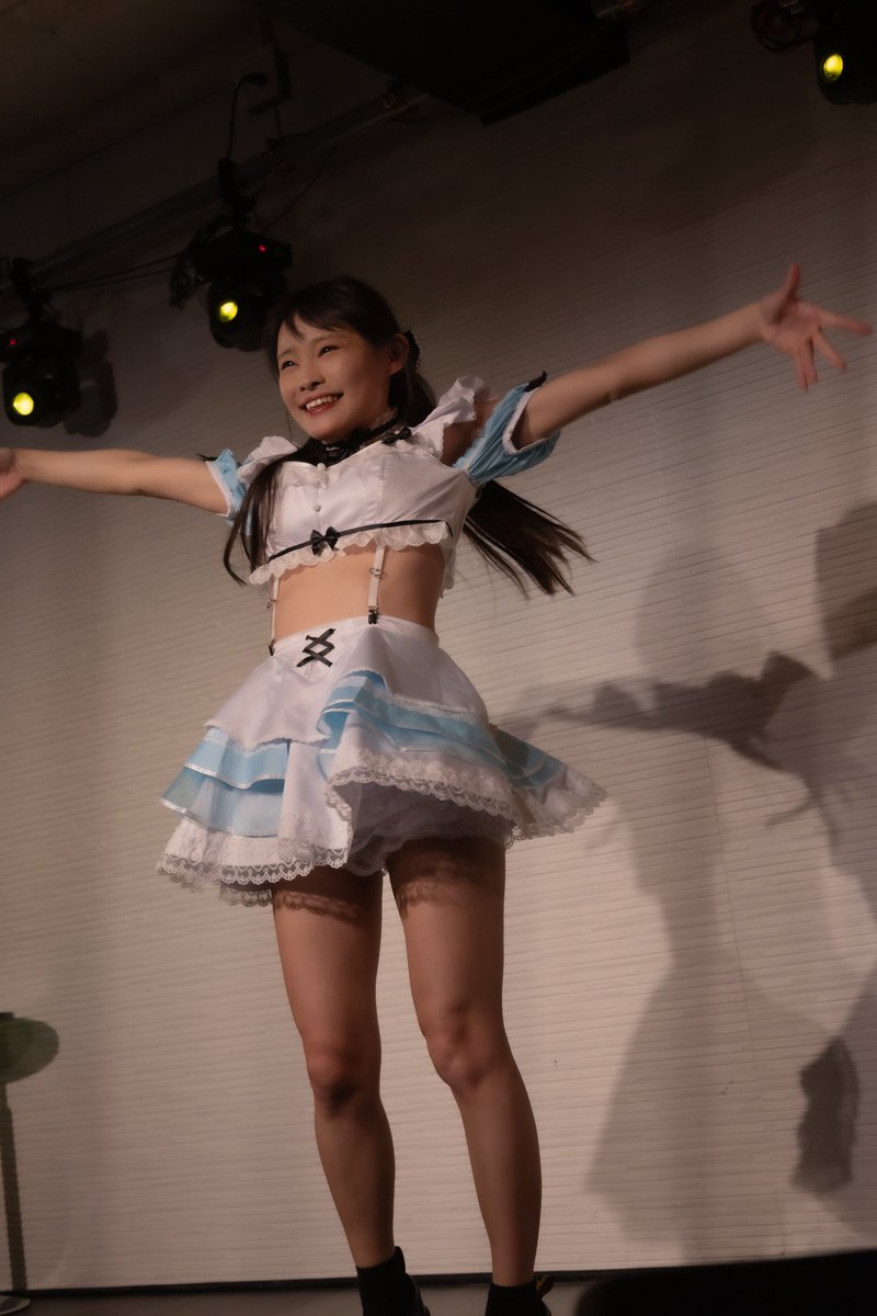 noramani1112's tweet photo. 2025/5/6 宙きゃんKAB vol.3@ waiwaihall神保町の初咲里奈さんの写真2
#KAB3
#初咲里奈 https://t.co/xgRCOsMjCl