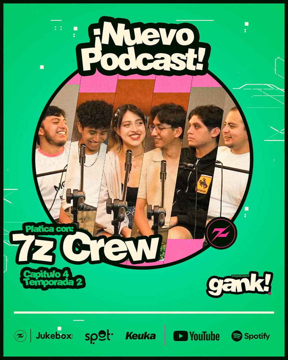 Episodio 4: "Esports Femeniles y Cheaters en Tier 3"

En este episodio de Gank!, hablamos sobre el crecimiento de los Esports Femeniles y los desafíos que enfrentan las jugadoras.

¡Suscríbete a Gank! y SÍGUENOS en nuestras Redes Sociales para más contenido exclusivo! 🔥

#Gank