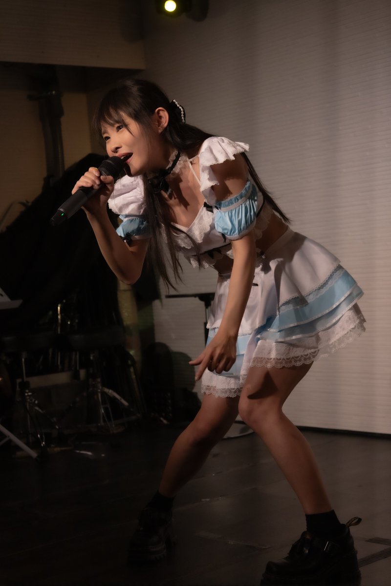 noramani1112's tweet photo. 2025/5/6 宙きゃんKAB vol.3@ waiwaihall神保町の初咲里奈さんの写真3
#KAB3
#初咲里奈 https://t.co/ltpzmpILJg