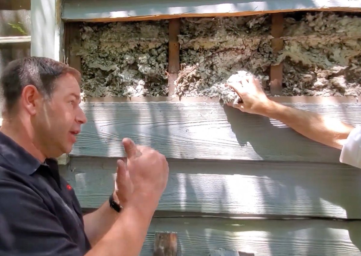 Why do We Need #AirSealing &amp; #Insulation? buff.ly/3okb802 These #controllayers improve #indoorairquality #energyefficiency &amp; #comfort; protect #building #assets; and save #energy &amp; money. #buildings #construction #greenbuilding #architecture #weatherization #IAQ #health