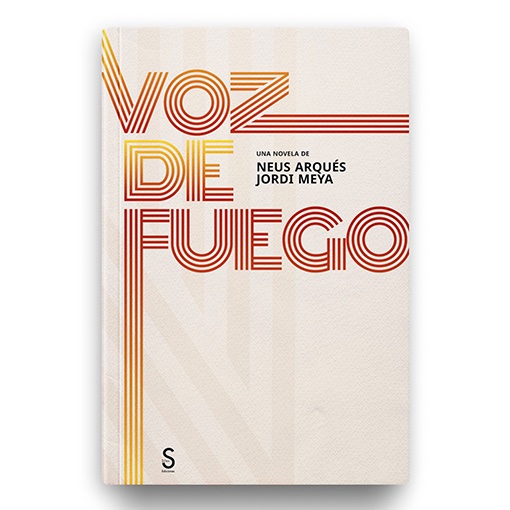 ¡CONCURSO! El próximo miércoles 4 de junio Jordi Meya y Neus Arqués estarán firmando su novela 'Voz de fuego' en la Feria del Libro de Madrid de 18 a 20 h. en la caseta de Sílex ediciones (nº 366). Para celebrarlo sorteamos 5 copias del libro dedicadas por los autores. 👇