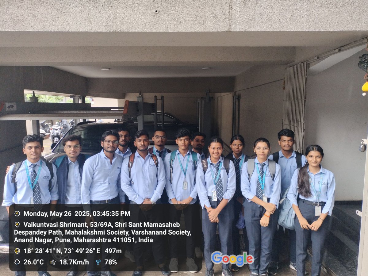 hritik_shingare's tweet photo. Excited to share that Iโve been selected
for a 1-month internship at Social Bubbles Pvt. Ltd.!
Grateful for this opportunity and looking forward to the experience.
#Internship #Gratitude #LearningJourney #SocialBubbles https://t.co/oo85JJ1bXl