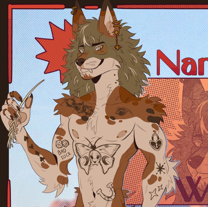 I'm open for 2 more slots! I still need more examples of this new style,, 
I can also make a shaded version for +$10! ✨
