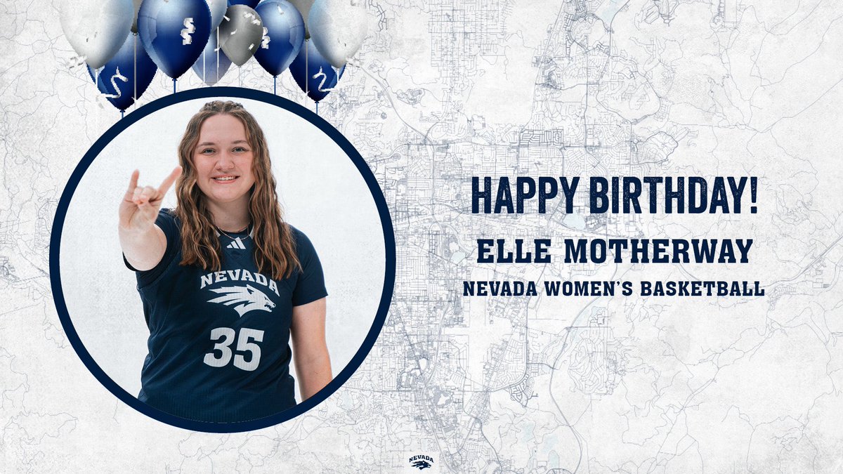 Wishing a HAPPY BIRTHDAY to our Elle Motherway!! We hope you have a great day!!🎉🥳🎈

#BattleBorn