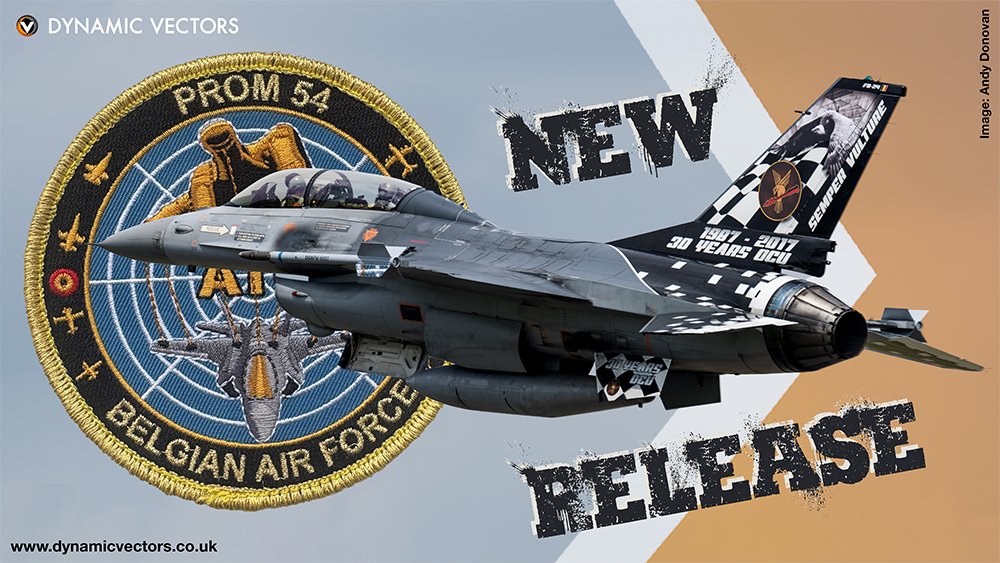 Dynamic Vectors (@dynamicvectors) on Twitter photo Today, we unveil our patch for the Belgian Air Force, dedicated to the Air Traffic Control system. 
Combining elements of aviation, air traffic control and Belgian pride, this patch is a fitting tribute to its crucial role within the Belgian Air Force.
dynamicvectors.co.uk/shop Today, we unveil our patch for the Belgian Air Force, dedicated to the Air Traffic Control system. 
Combining elements of aviation, air traffic control and Belgian pride, this patch is a fitting tribute to its crucial role within the Belgian Air Force.
dynamicvectors.co.uk/shop