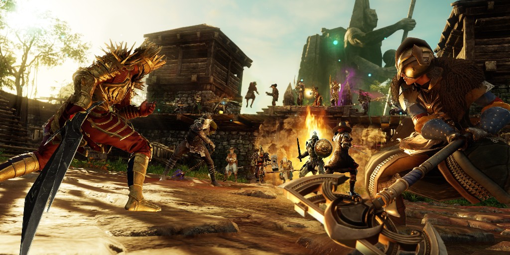 Außenpostensturm: Mit Knochentrocken wird das Spielfeld auf spannende neue Weise ausgeglichen!

✅ Startet mit maximalem Rüstwert
🚫 Alle Ausrüstungsvorteile sind deaktiviert

Stürzt euch vom 27. Mai bis zum 2. Juni in einen APS, wie es ihn noch nie zuvor gegeben hat.