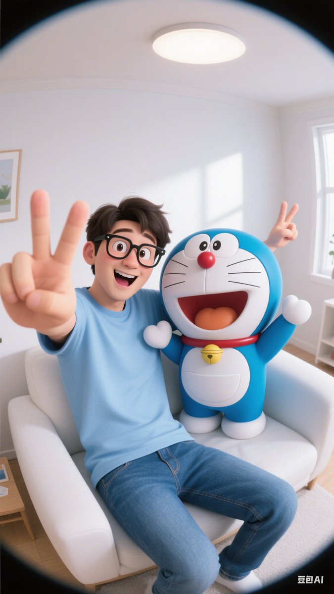 满级幸运的离谱人生体验| TikTok, image size:675x1200