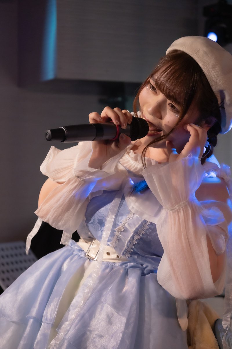 noramani1112's tweet photo. 2025/5/6 宙きゃんKAB vol.3@ waiwaihall神保町の津崎真希さんの写真1
#KAB3
#津崎真希 https://t.co/RxVdF7C4gl